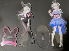 [時々ボソッとロシア語でデレる隣のアーリャさん ]ビッグアクリルスタンド2種