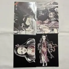 鬼滅の刃 全集中展 刀鍛冶の里編 柱稽古編 幕間画 ポストカード 禰豆子