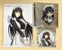 サカモトデイズ　大佛　アクスタセット　コラボカフェ　オシアド