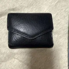 Maison Margiela 三つ折り財布 ブラックのサムネイル