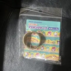 サンリオ マスキングテープ サンリオキャラクターズ