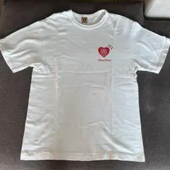 よ*様 HUMAN MADE ハートプリント Tシャツ よ*様 HUMAN MADE ハートプリント Tシャツ - メルカリ