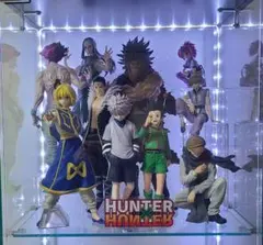 ハンター×ハンター フィギュアセット
