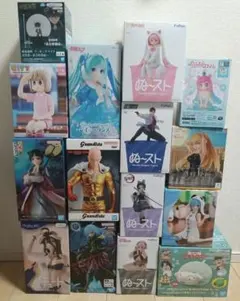 ワンピース フィギュアまとめ 赤犬 サボ フランキー チョッパー ナミ
