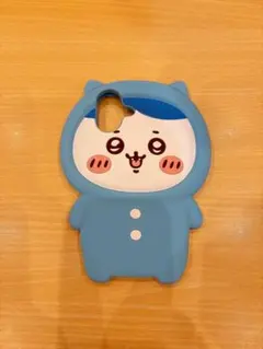 iPhone16 ソフトケースハチワレ