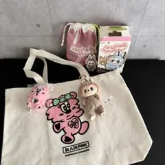 【POPUP限定品】BLACKPINK × VERDY amex + ラブブ