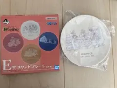 ONE PIECE メラミンプレート
