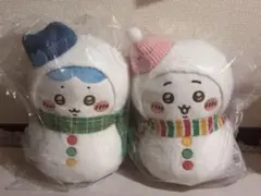 ちいかわ エニマイくじ A賞 B賞 ちいかわ ハチワレ ぬいぐるみ