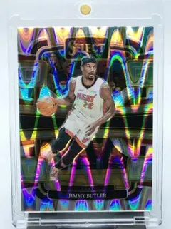 【Jimmy Butler】Select Seismic Prizm 2023