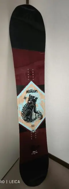 SALOMON ASSASSIN アサシン 150cm SALOMON assassin 150cm