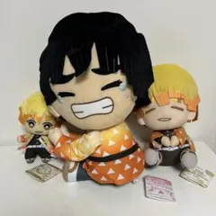 鬼滅の刃 我妻善逸 まとめ売り 缶バッジ アクスタ アクキー ぬいぐるみ 生誕 鬼滅の刃 我妻善逸 まとめ売り 缶バッジ アクスタ アクキー ぬいぐるみ