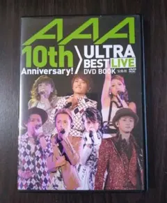 AAA 10th Anniversary! ULTRA BEST LIVE