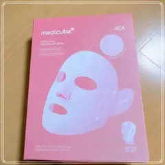 medicube メディキューブ PDRNピンク リフトマスク 4枚入りのサムネイル
