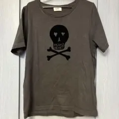 BEAMS HEART スカル Tシャツのサムネイル
