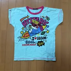 HYSTERIC MINI Tシャツ 120cmのサムネイル