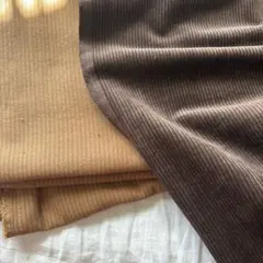 コーデュロイ参考