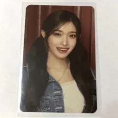 IVE 2nd Fanmeeting MAGAZINE IVE トレカ イソ - メルカリ