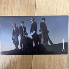 SixTONES 1ST クリアファイル