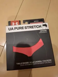 Under Armour UA Pure Stretch Hipster Sのサムネイル