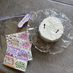 GUGUSTUDIOバニラアイススクイーズ