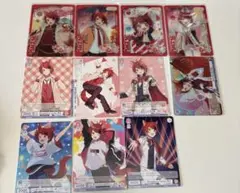 すとぷり 莉犬 カード まとめ売り