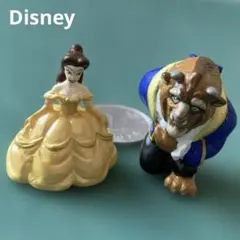美女と野獣 ベル 野獣 ミニフィギュア セット