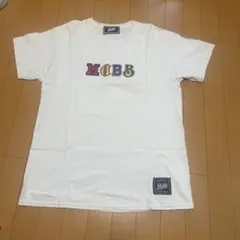 MOBB ロゴ Tシャツ ホワイト