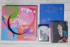 SPILL THE FEELS CARAT盤 THE8