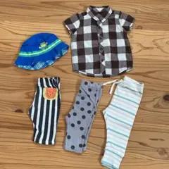 babyGap シャツ レギンスパンツ 70㎝