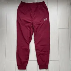 Reebok トラックパンツ 赤のサムネイル