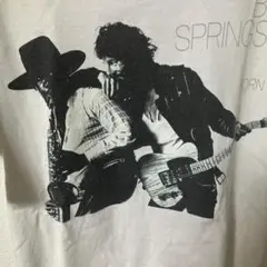 Bruce Springsteen Tシャツ M BORN TO RUN