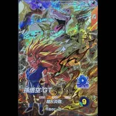 ドラゴンボールスーパーダイバーズ アドバンスパック 40th N☆ 天津飯