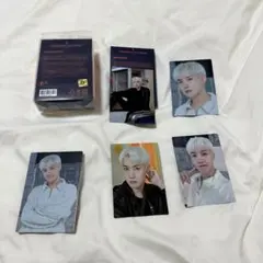 BTS ホソク ミニフォトコンプ PERMISSION TO DANCE