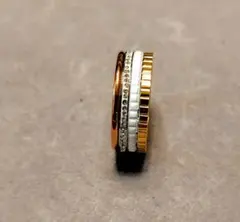 キャトルリング、ノーブランド品 usサイズ9号（JP18号位）