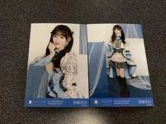 =LOVE 音嶋莉沙8周年 生写真 セミコンプ