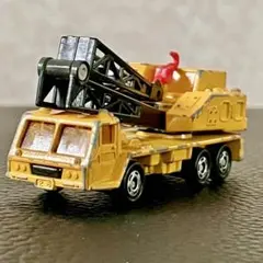 トミカ No.43 日産ディーゼル クレーン車 日本製 - メルカリ