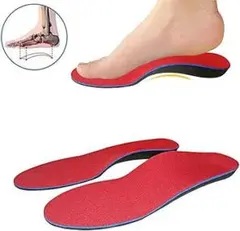 ❤️未使用品！男女兼用【足底筋膜炎、足のためのインソール】M 23.5cmのサムネイル