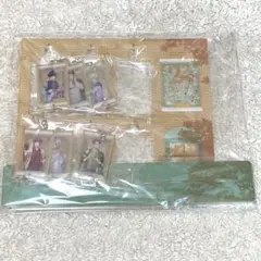 A3! 冬組 つながるアクキー コンプセット