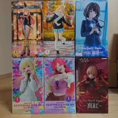 美少女プライズフィギュア 8点セット まとめ売り - メルカリ