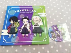 コースターファイル　冨岡義勇　胡蝶しのぶ　不死川実弥