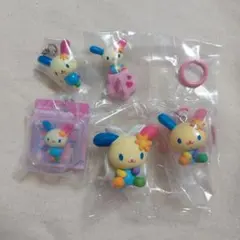 サンリオ ウサハナ ちびっとも ガチャ シークレットシリーズ等 まとめ