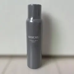 未使用】SHIRORU クリスタルホイップ ブラック 120g - メルカリ