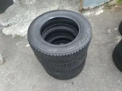 21年製　BS NH200C 175/60R15 中古4本　コンパクトカーに 21年製 BS NH200C 175/60R15 中古4本 コンパクトカーに - メルカリ