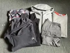 古着まとめ売り（※主に春秋物）