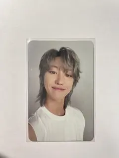 SEVENTEEN 17 IS  RIGHT HERE トレカ　ミンハオ