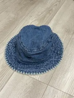 ユニクロ×JW Anderson デニムバケットハット