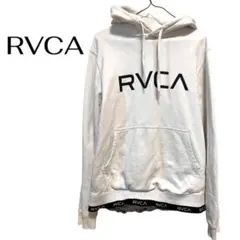 ☆特別価格☆RVCA ルーカ レディース パーカー XS 長袖 フード サーフのサムネイル