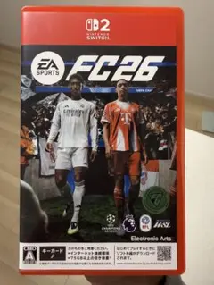 EA SPORTS FC26 Nintendo Switch2
