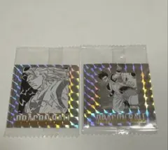 ドラゴンボール 40周年記念 シールウエハース 40巻 41巻