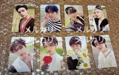 straykids maxident 封入 トレカ